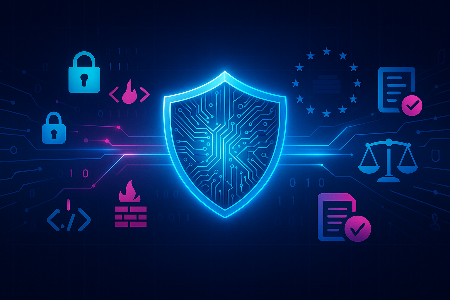 Por qué la ciberseguridad es importante para el cumplimiento del RGPD
