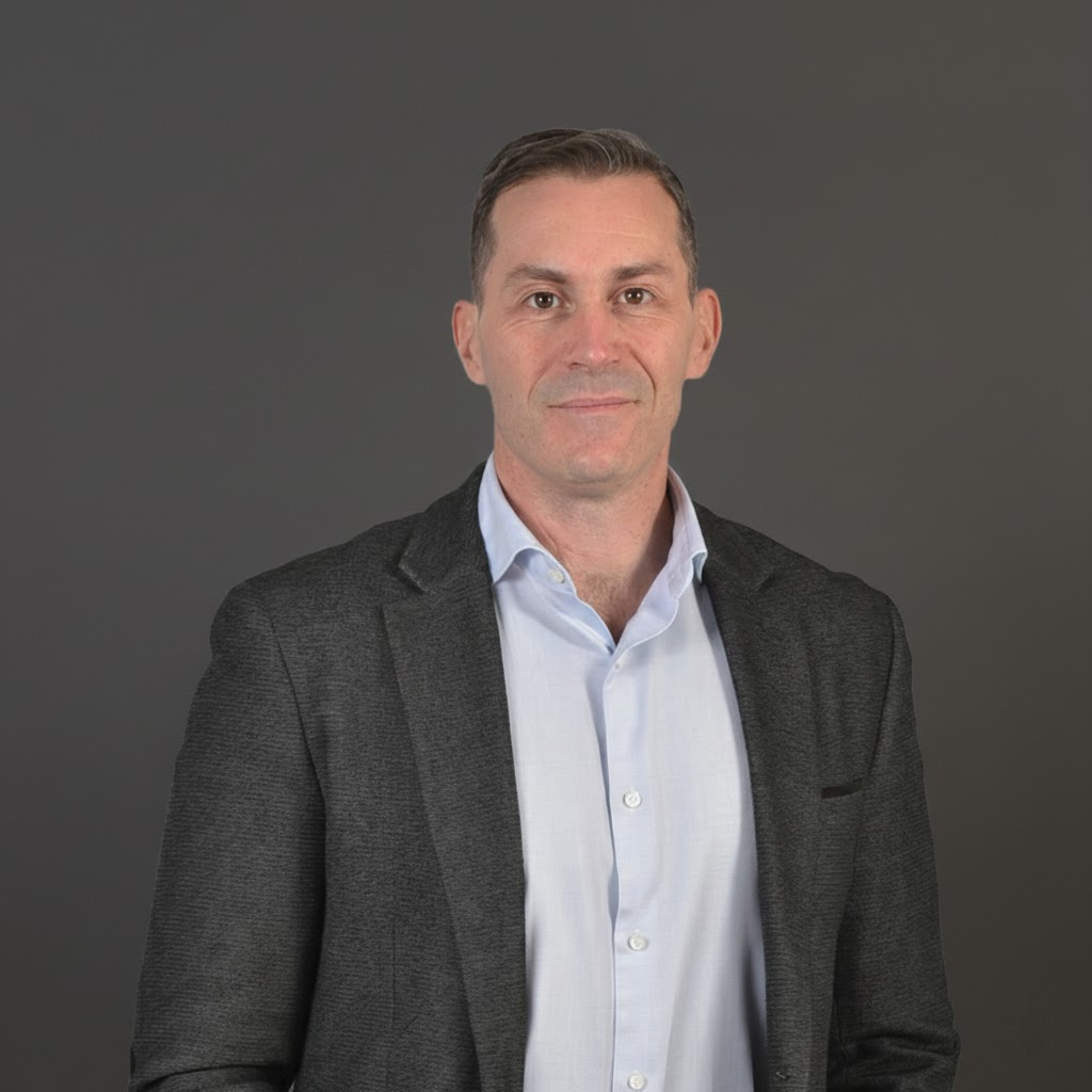 Fernando Martínez Herreros — Consultor de Ciberseguridad CISSP
